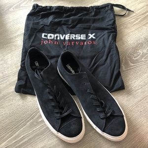 Converse X John Varvatos, Suede